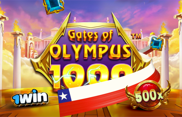 Gates of Olympus 1000