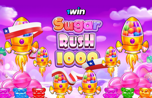 Sugar Rush 1000