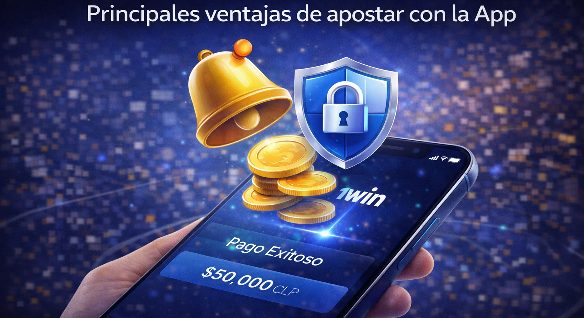 ventajas de apostar con la App