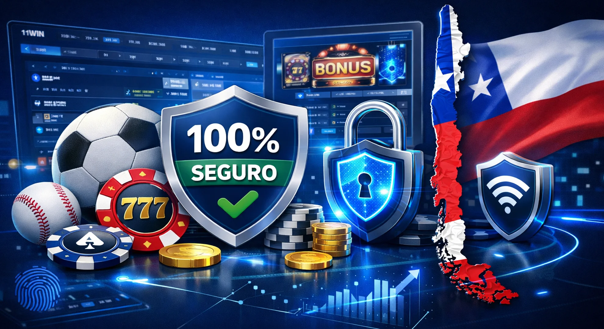 1win en el mercado chileno