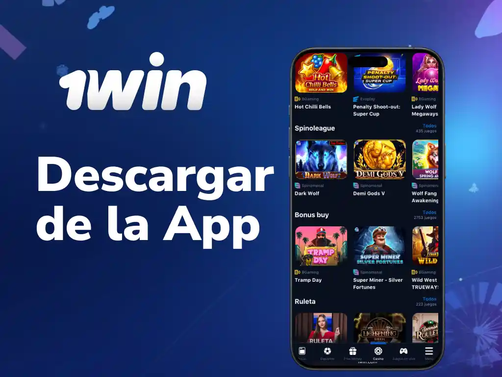 1win app