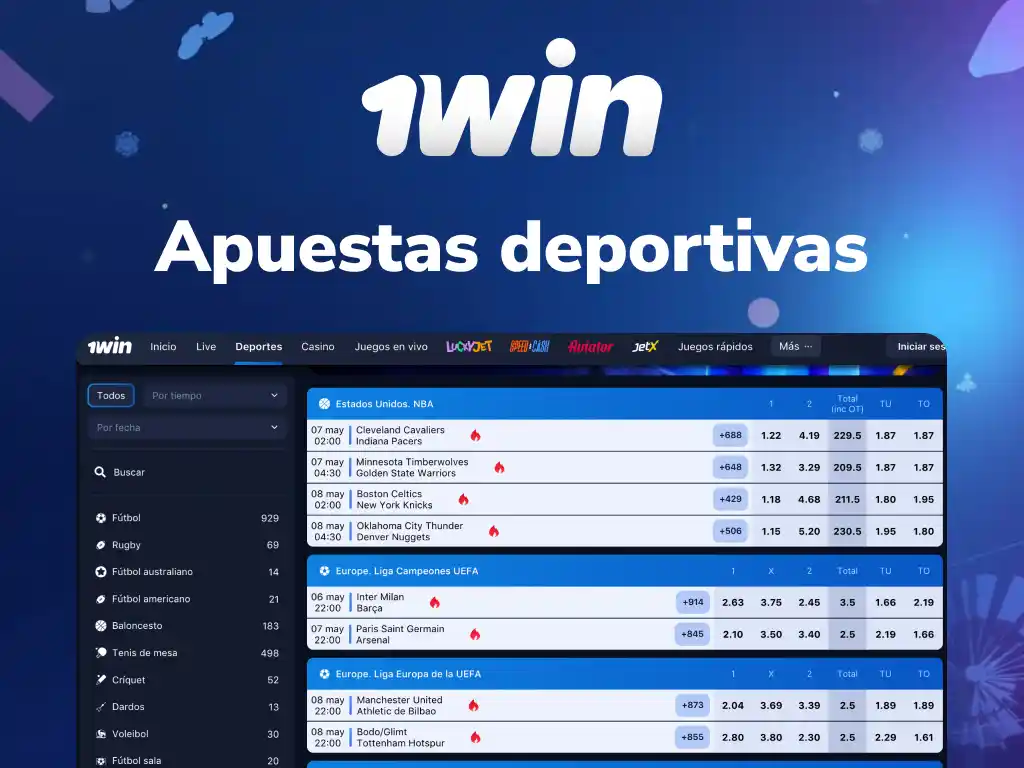 1win bet