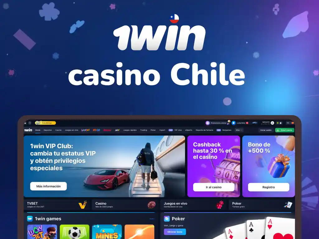 1win-chile