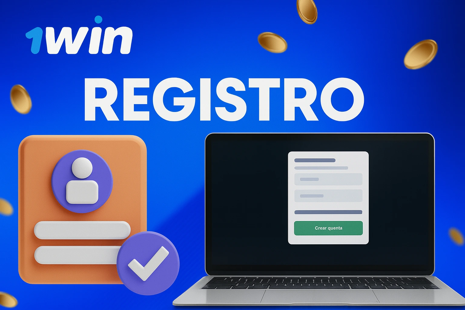 1win registro