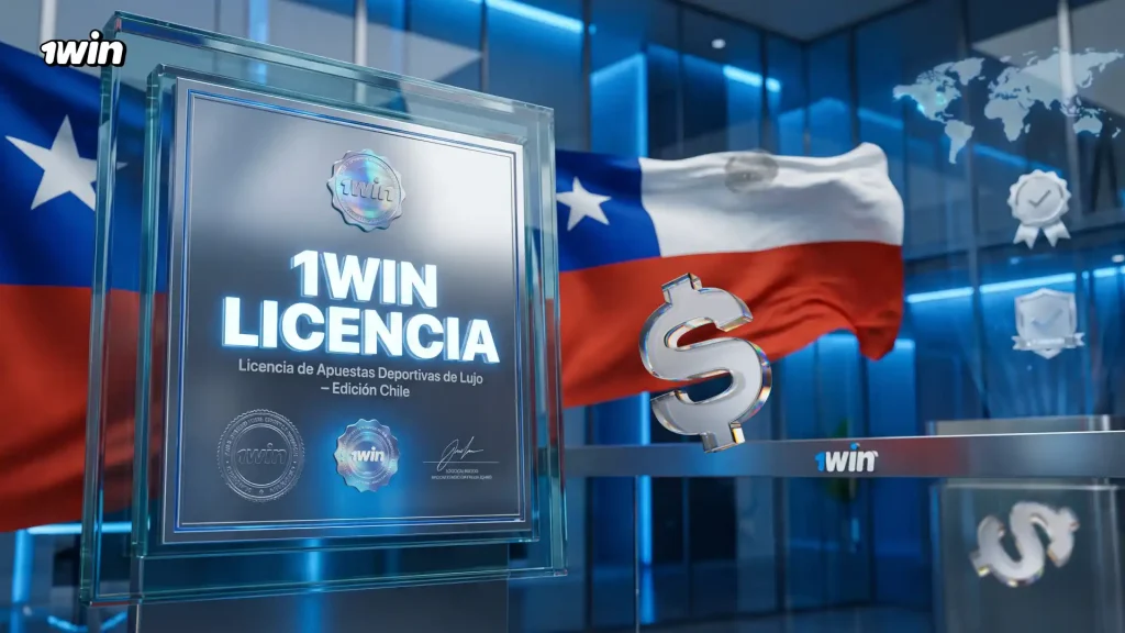 1win licencia